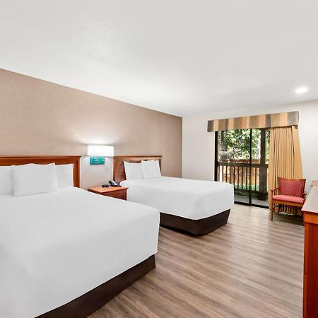 Best Western Stagecoach Inn Pollock Pines Kültér fotó