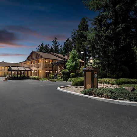 Best Western Stagecoach Inn Pollock Pines Kültér fotó