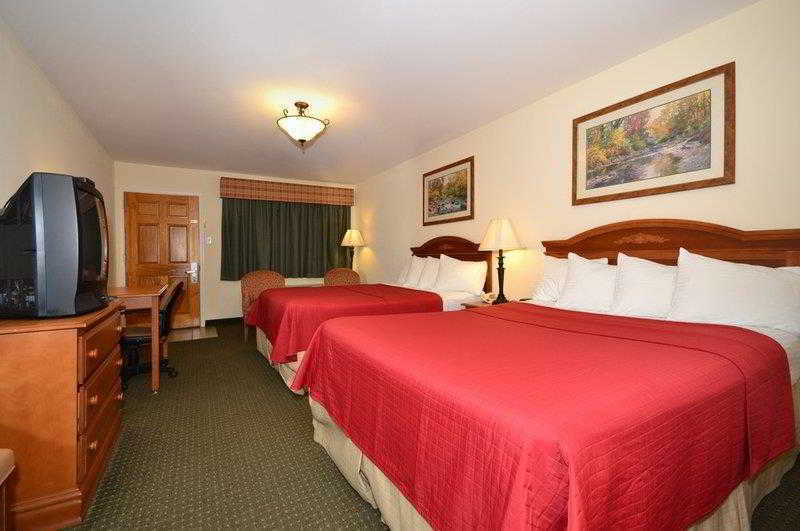 Best Western Stagecoach Inn Pollock Pines Kültér fotó