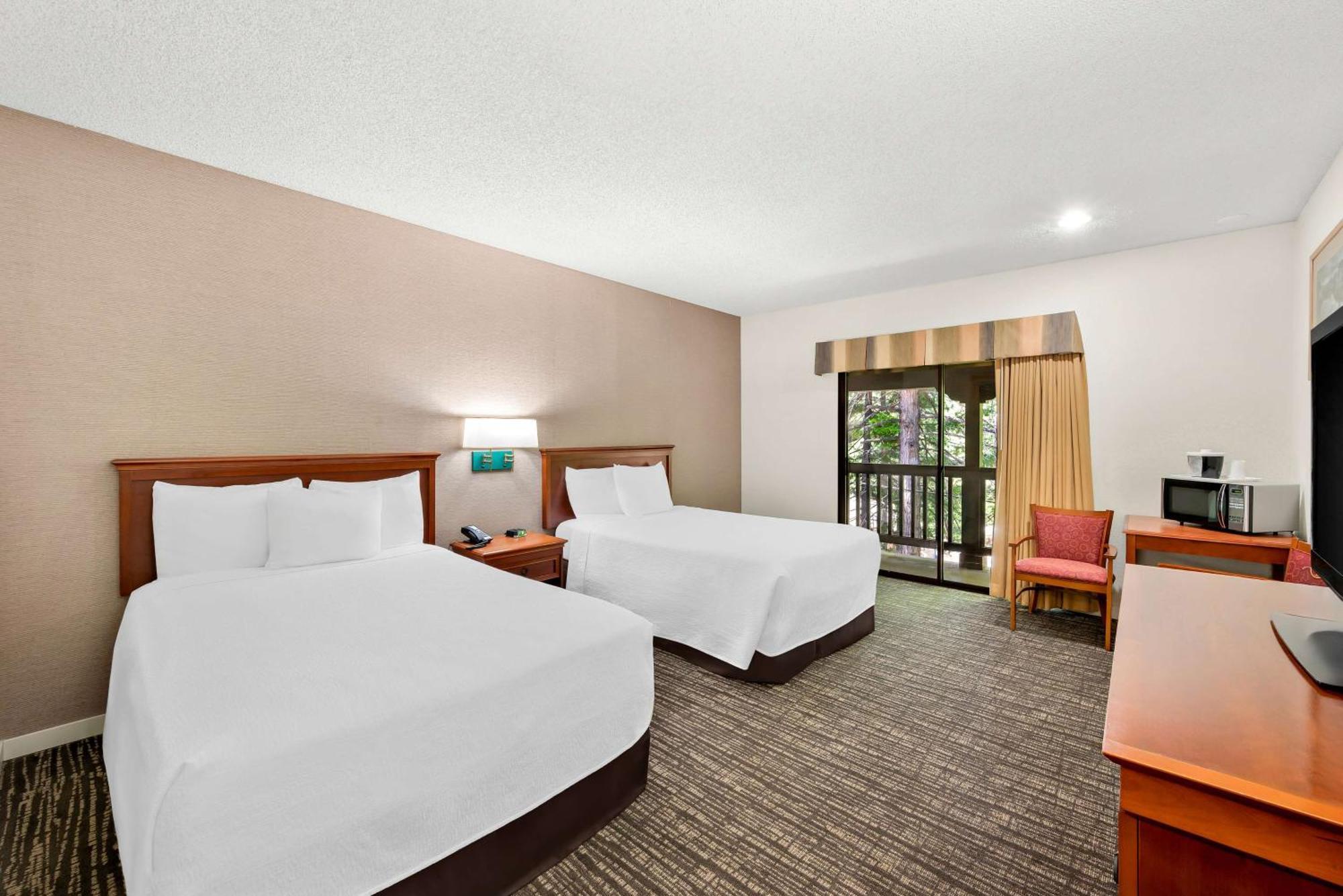 Best Western Stagecoach Inn Pollock Pines Kültér fotó