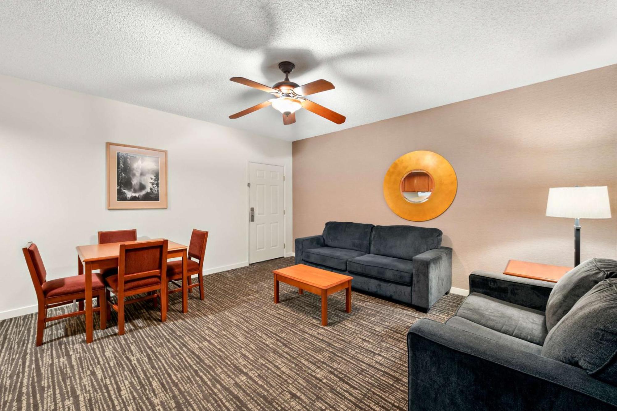 Best Western Stagecoach Inn Pollock Pines Kültér fotó