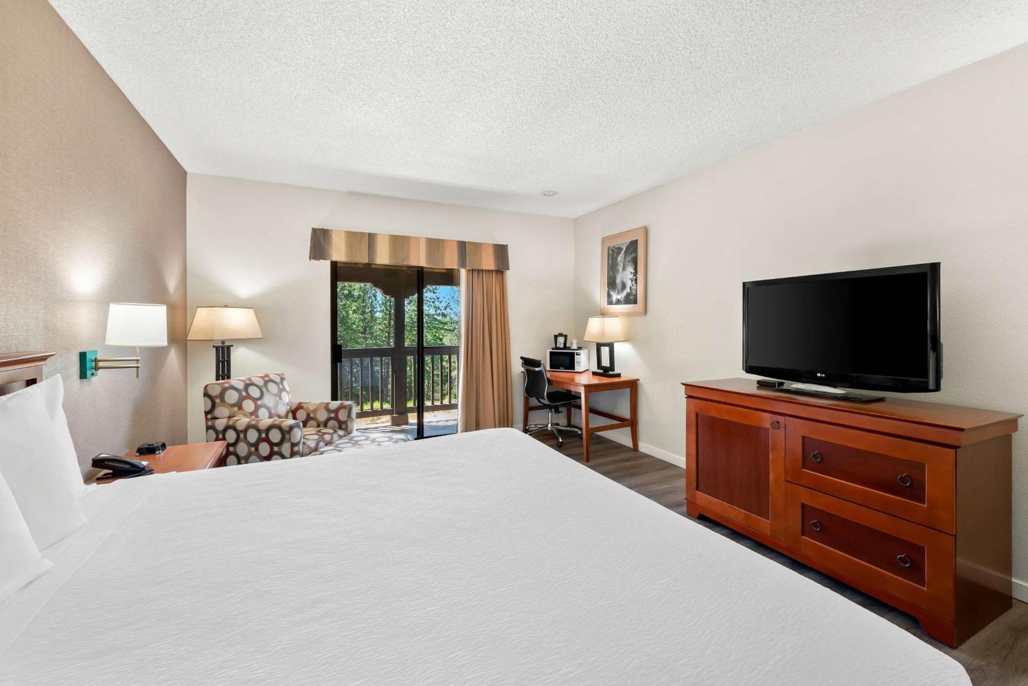 Best Western Stagecoach Inn Pollock Pines Kültér fotó