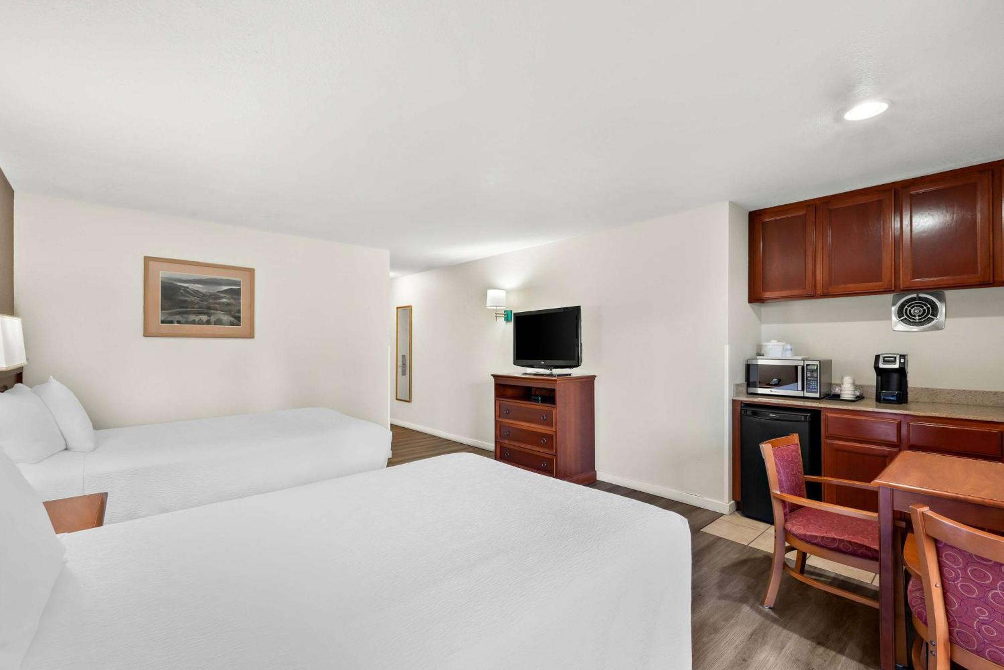 Best Western Stagecoach Inn Pollock Pines Kültér fotó