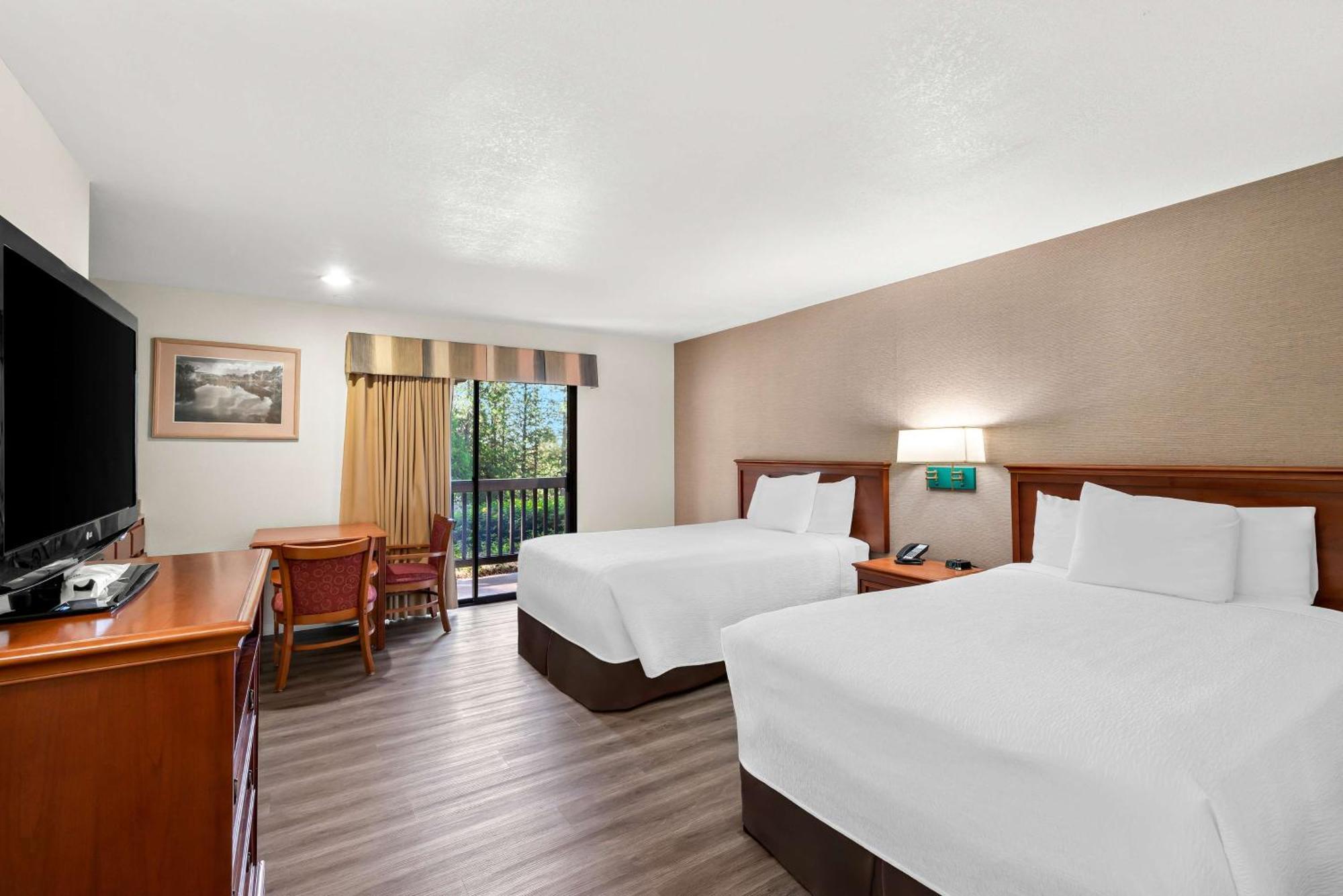 Best Western Stagecoach Inn Pollock Pines Kültér fotó