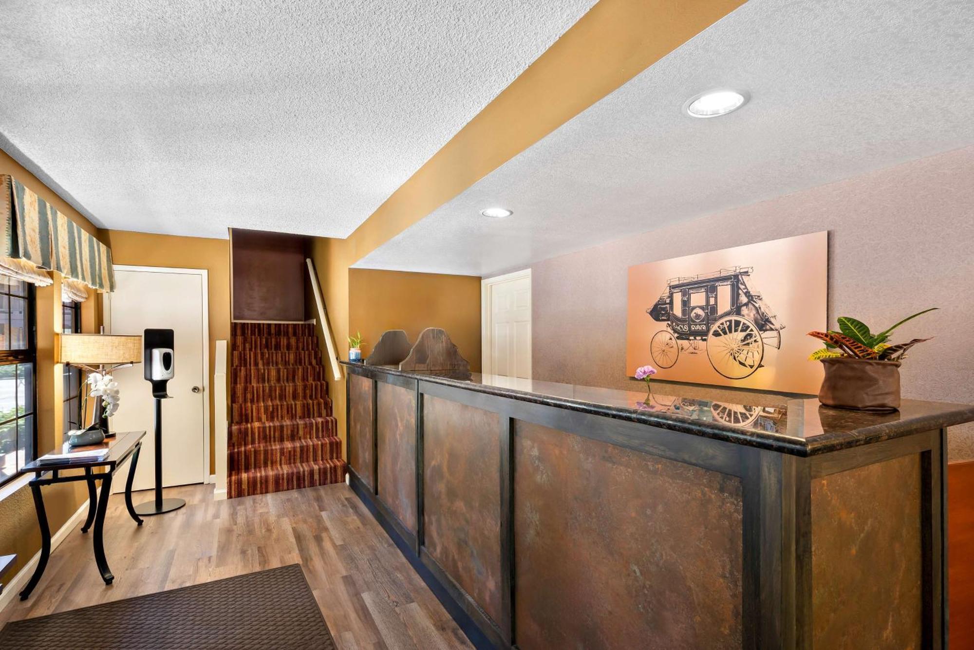 Best Western Stagecoach Inn Pollock Pines Kültér fotó