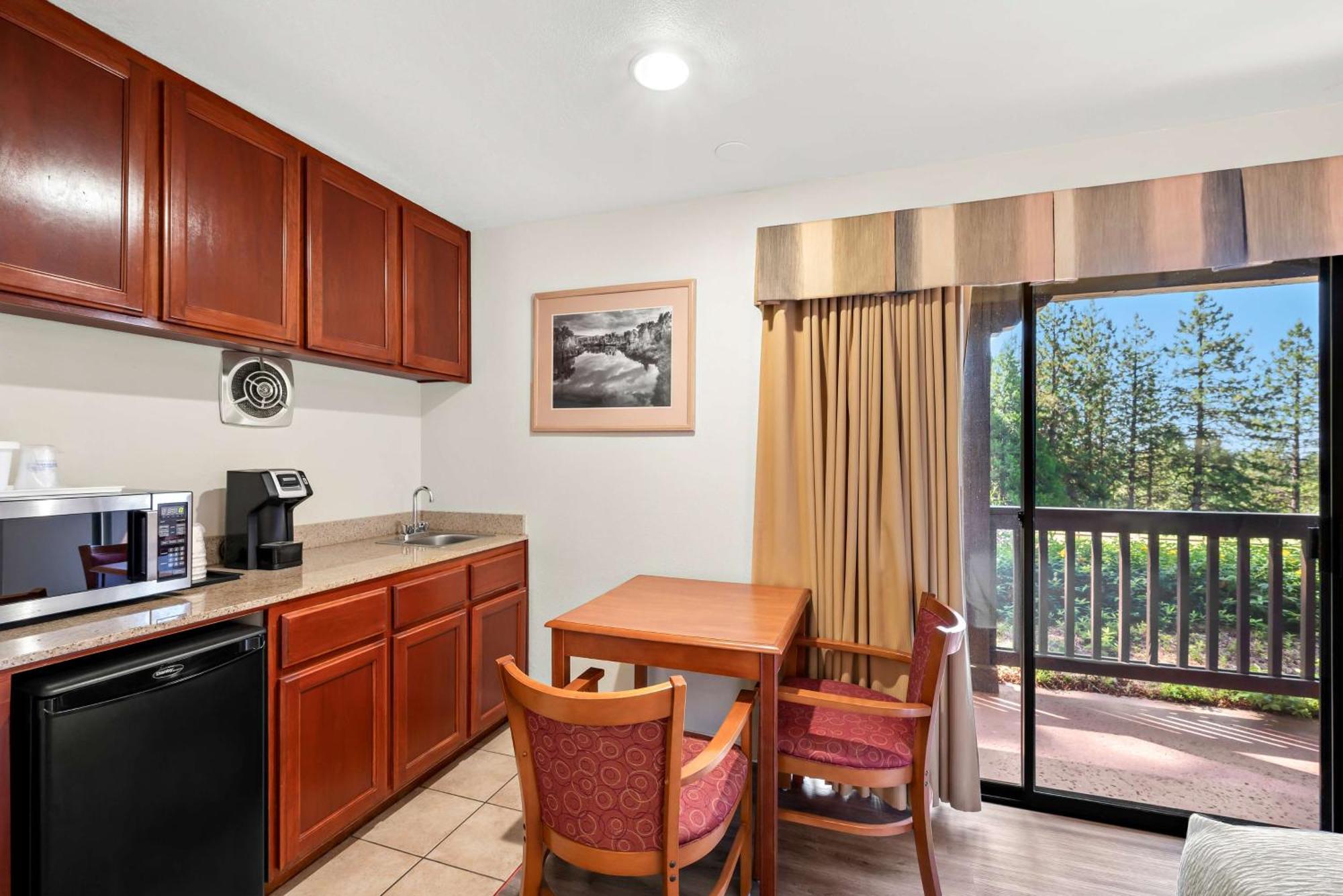 Best Western Stagecoach Inn Pollock Pines Kültér fotó