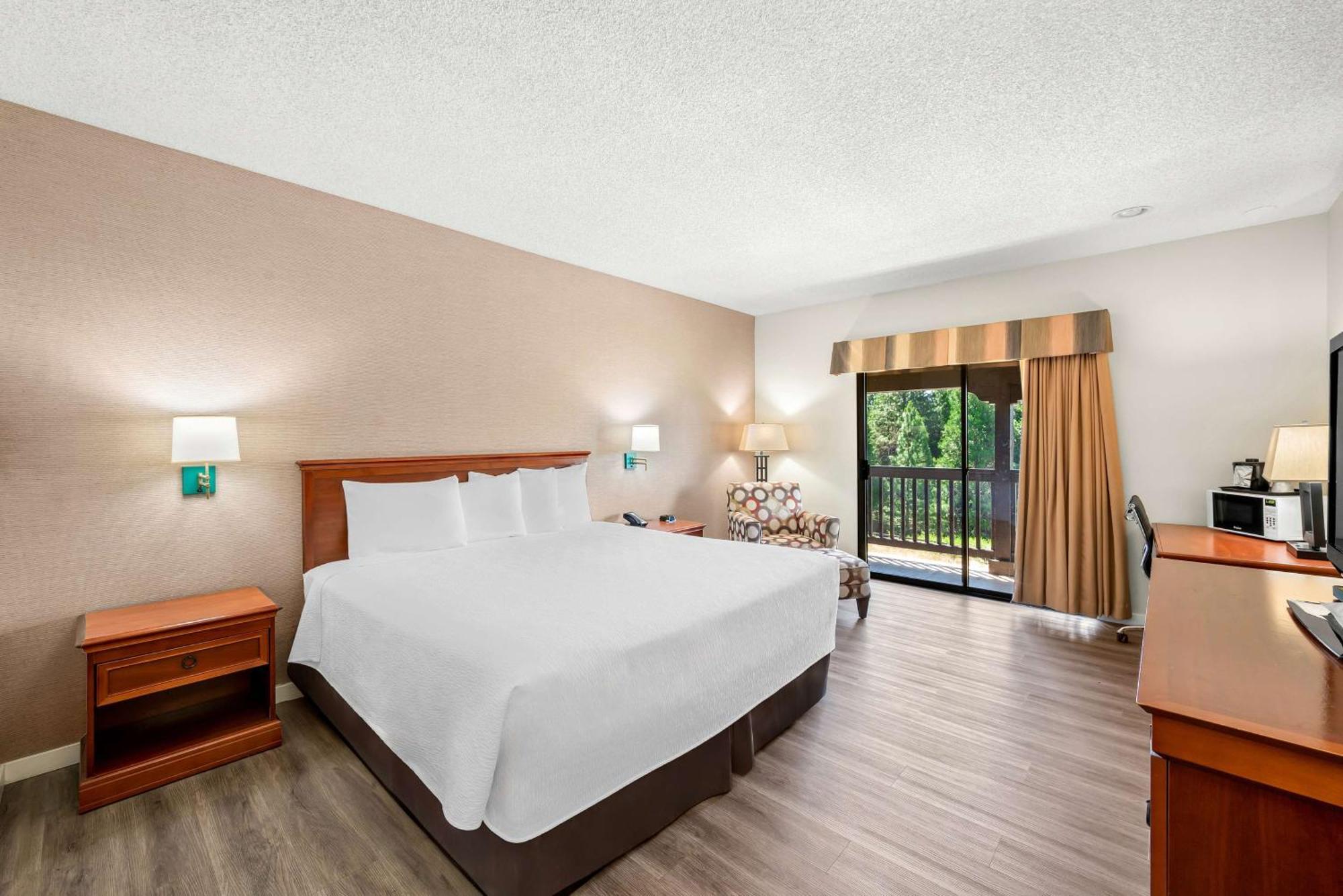 Best Western Stagecoach Inn Pollock Pines Kültér fotó