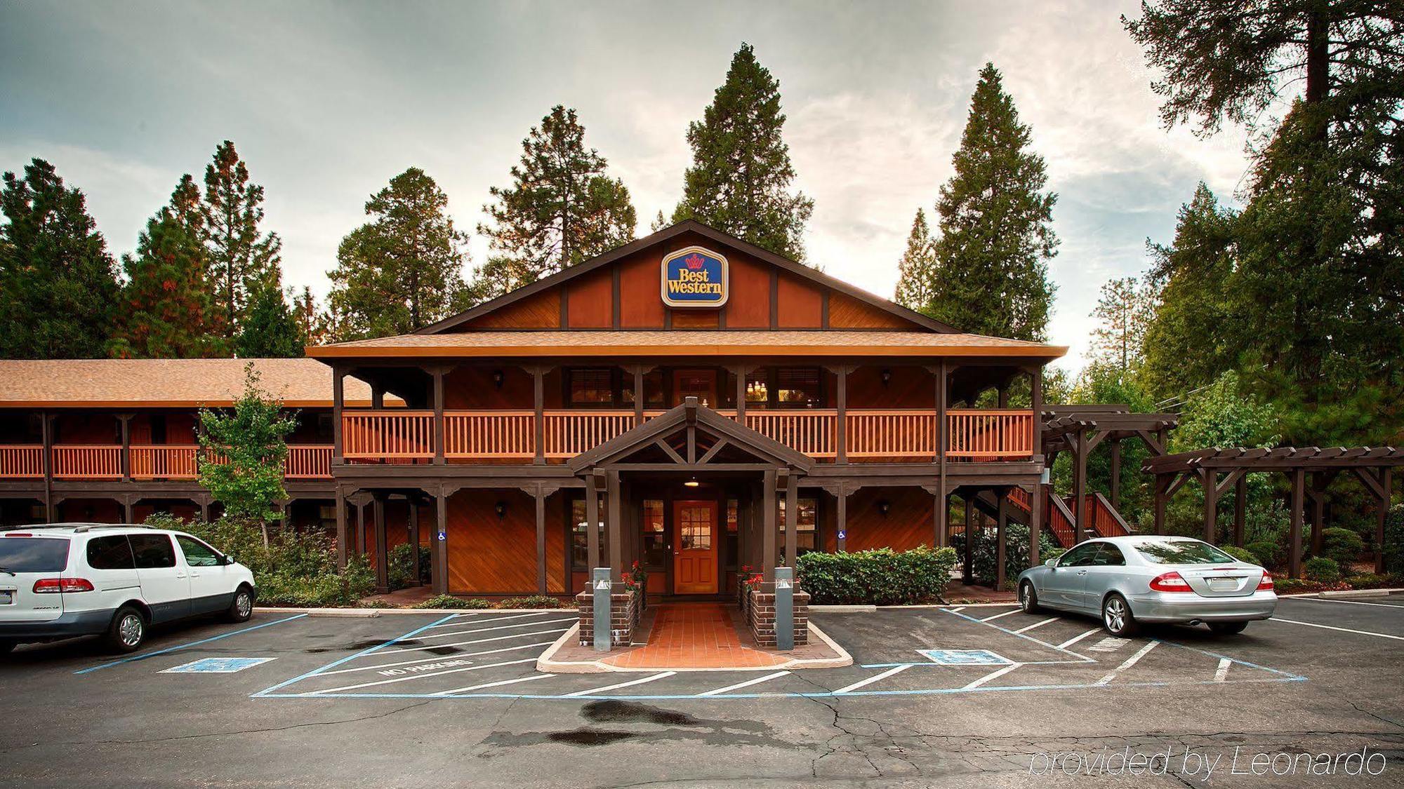 Best Western Stagecoach Inn Pollock Pines Kültér fotó