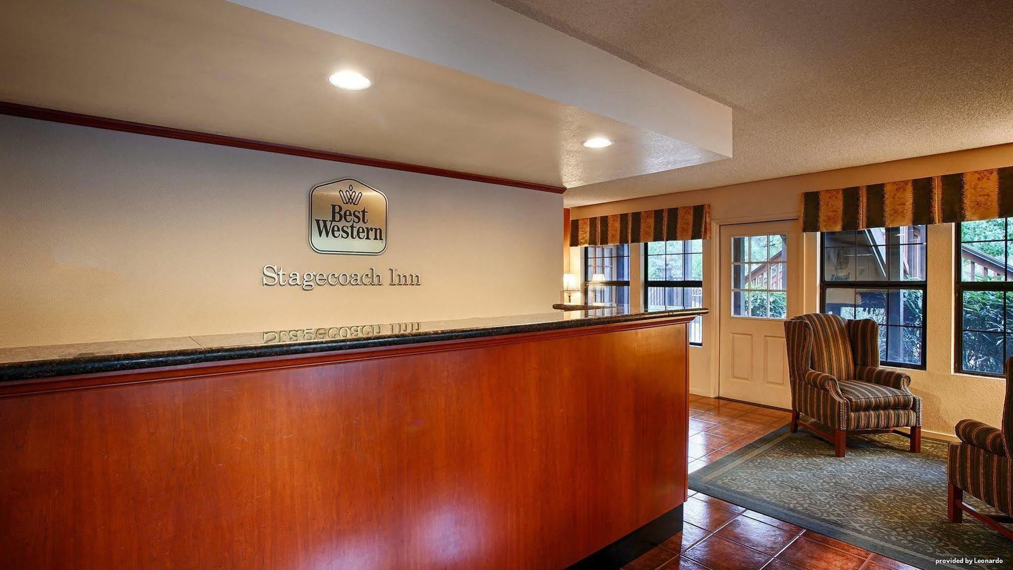 Best Western Stagecoach Inn Pollock Pines Kültér fotó