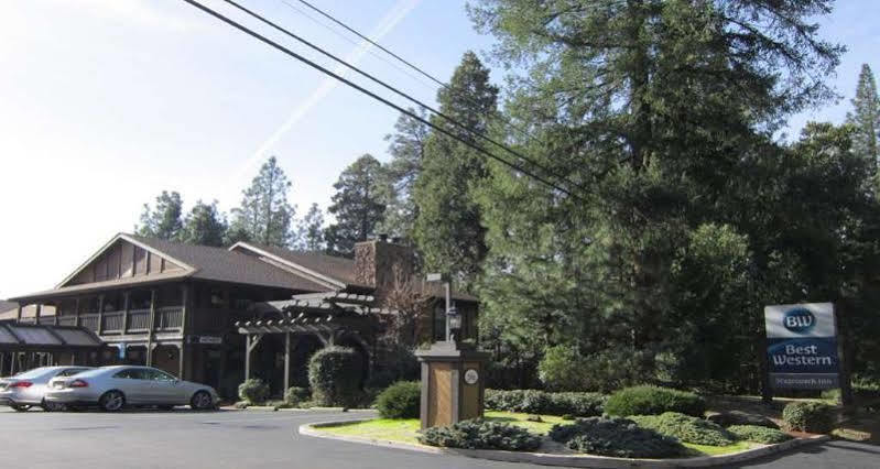 Best Western Stagecoach Inn Pollock Pines Kültér fotó