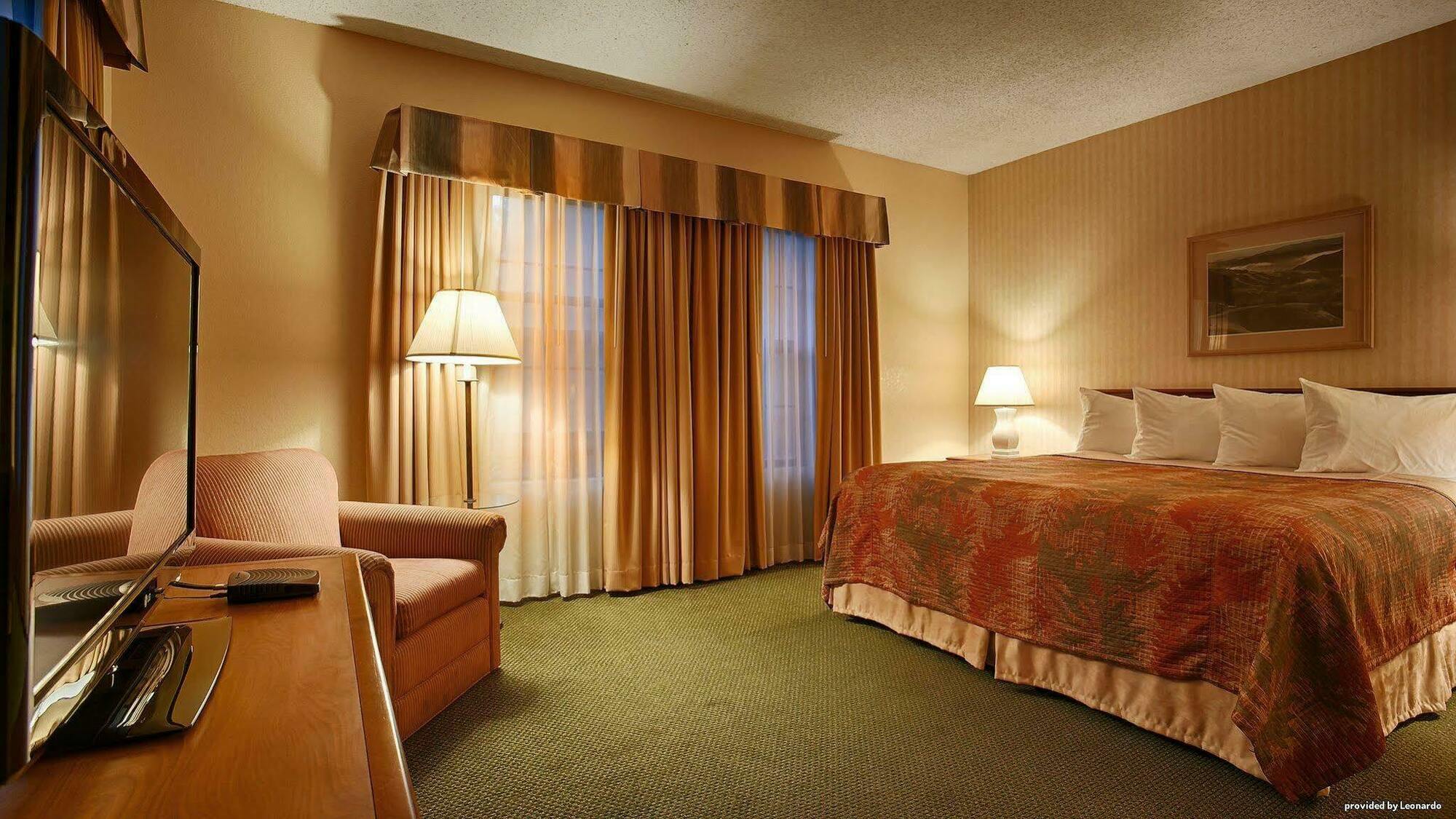 Best Western Stagecoach Inn Pollock Pines Kültér fotó