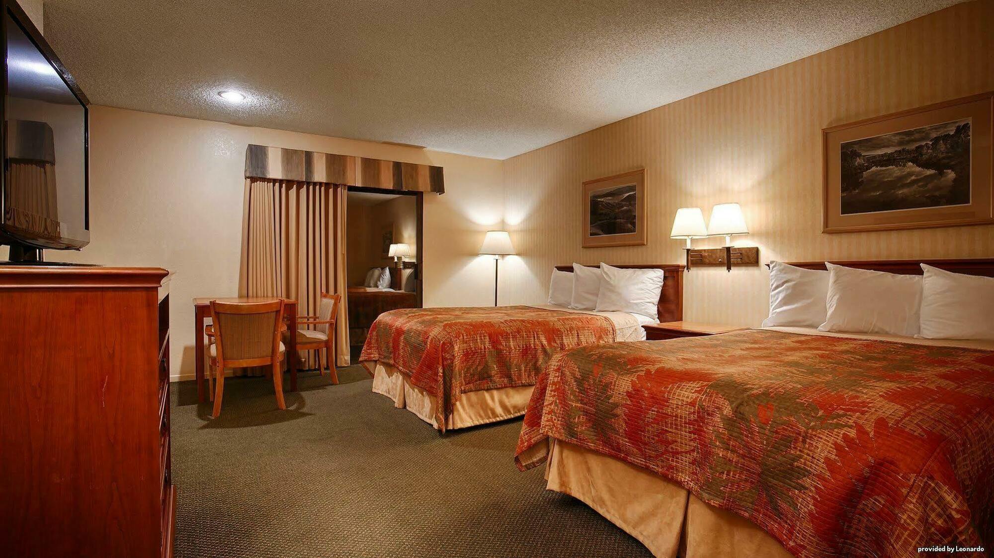Best Western Stagecoach Inn Pollock Pines Kültér fotó